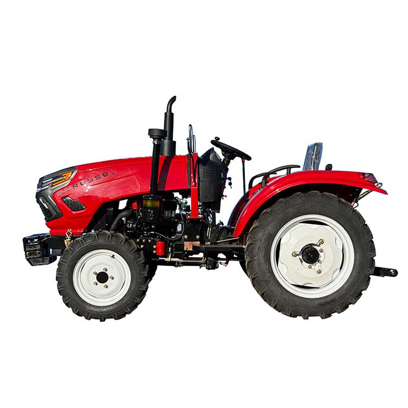 Минитрактор дизельный Rossel RT-244D
