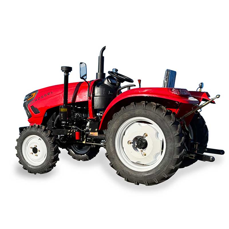 Минитрактор дизельный Rossel RT-244D