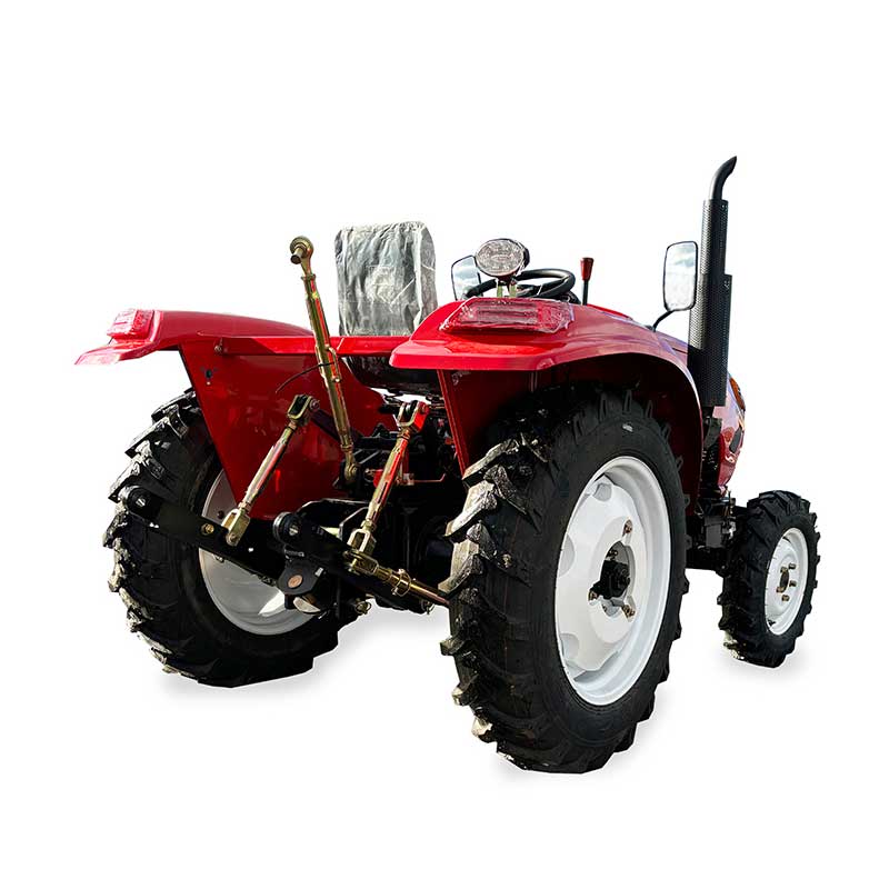 Минитрактор дизельный Rossel RT-244D