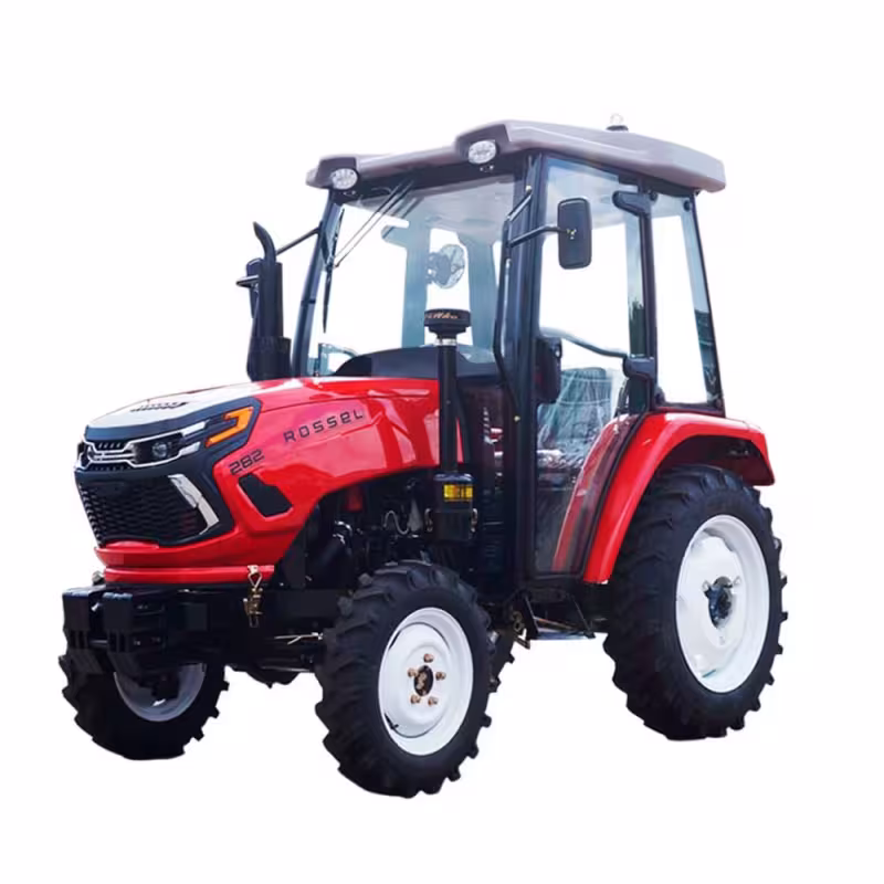 Минитрактор дизельный Rossel RT-282D