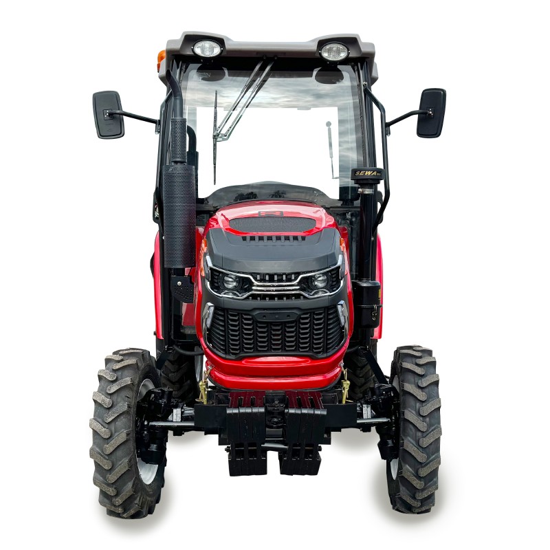 Минитрактор дизельный Rossel RT-282D