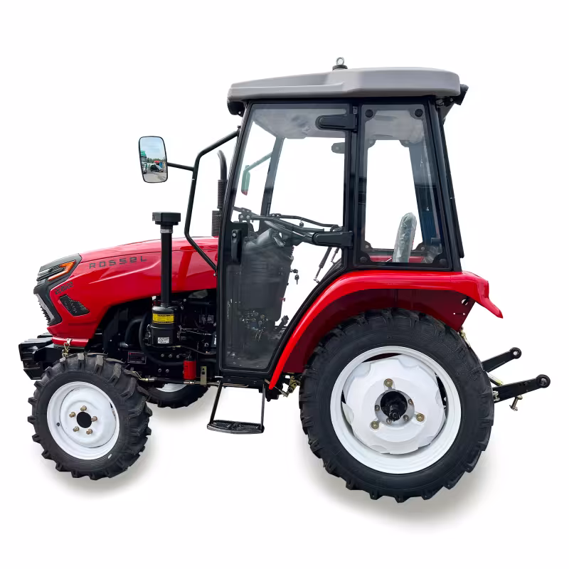 Минитрактор дизельный Rossel RT-282D