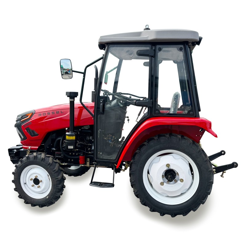 Минитрактор дизельный Rossel RT-282D