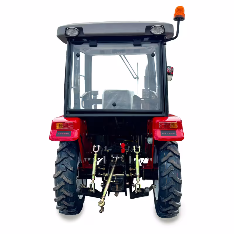 Минитрактор дизельный Rossel RT-282D