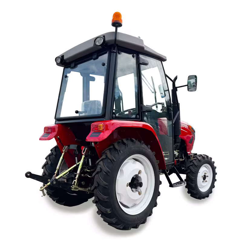 Минитрактор дизельный Rossel RT-282D