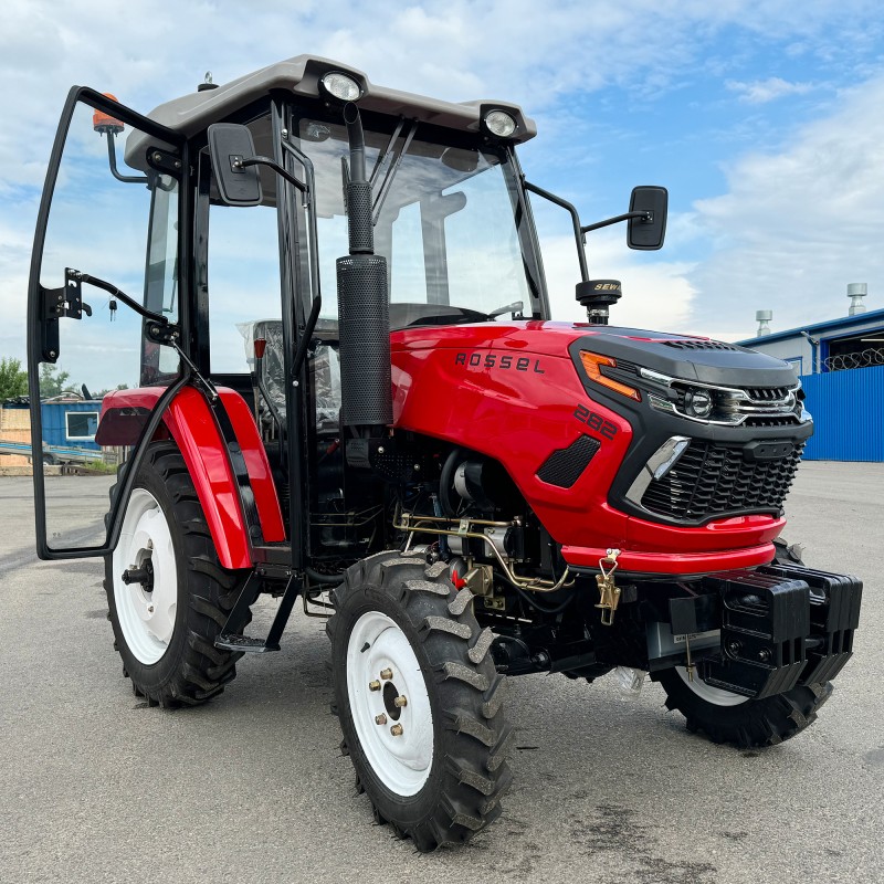 Минитрактор дизельный Rossel RT-282D