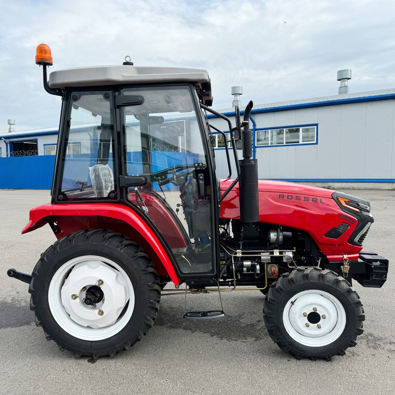 Минитрактор дизельный Rossel RT-282D