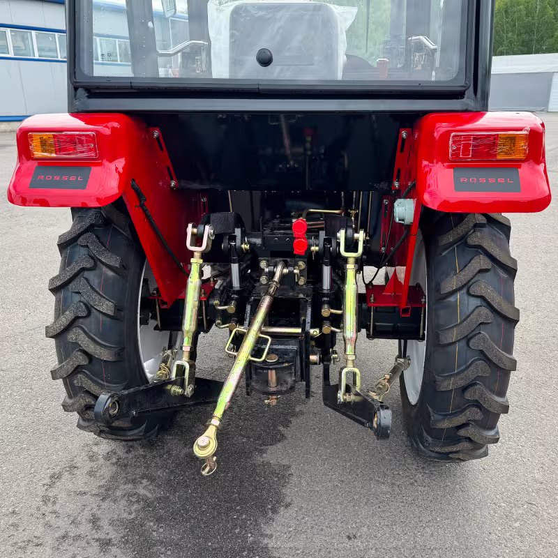 Минитрактор дизельный Rossel RT-282D