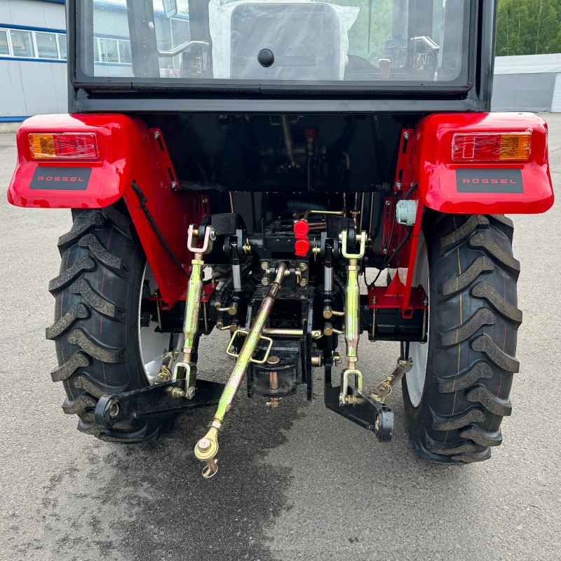 Минитрактор дизельный Rossel RT-282D