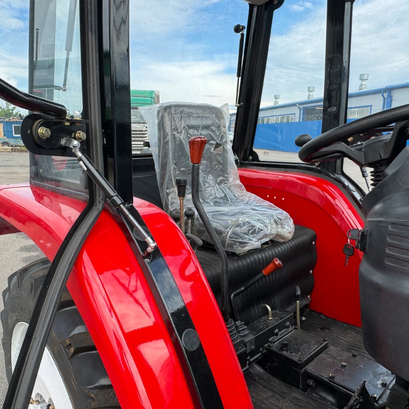 Минитрактор дизельный Rossel RT-282D