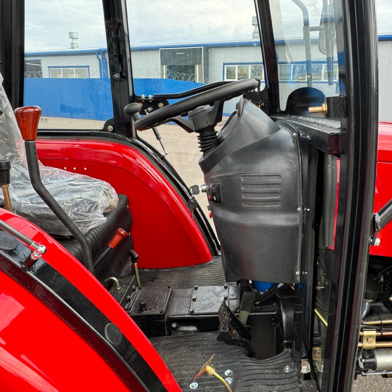 Минитрактор дизельный Rossel RT-282D