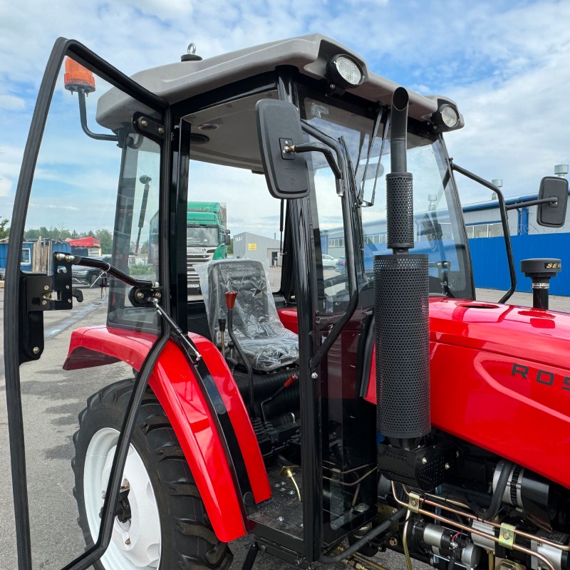 Минитрактор дизельный Rossel RT-282D