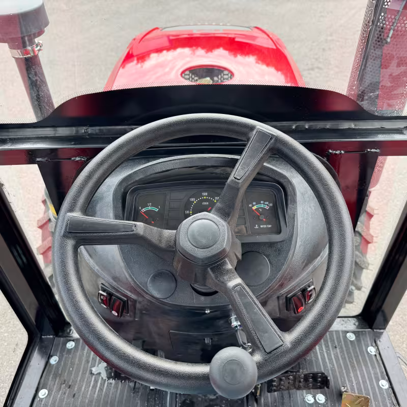 Минитрактор дизельный Rossel RT-282D