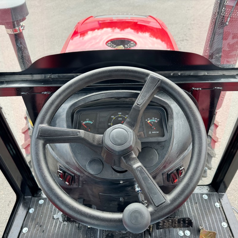 Минитрактор дизельный Rossel RT-282D