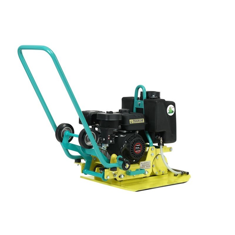 Виброплита бензиновая Техком ВТ 120-20C Князь