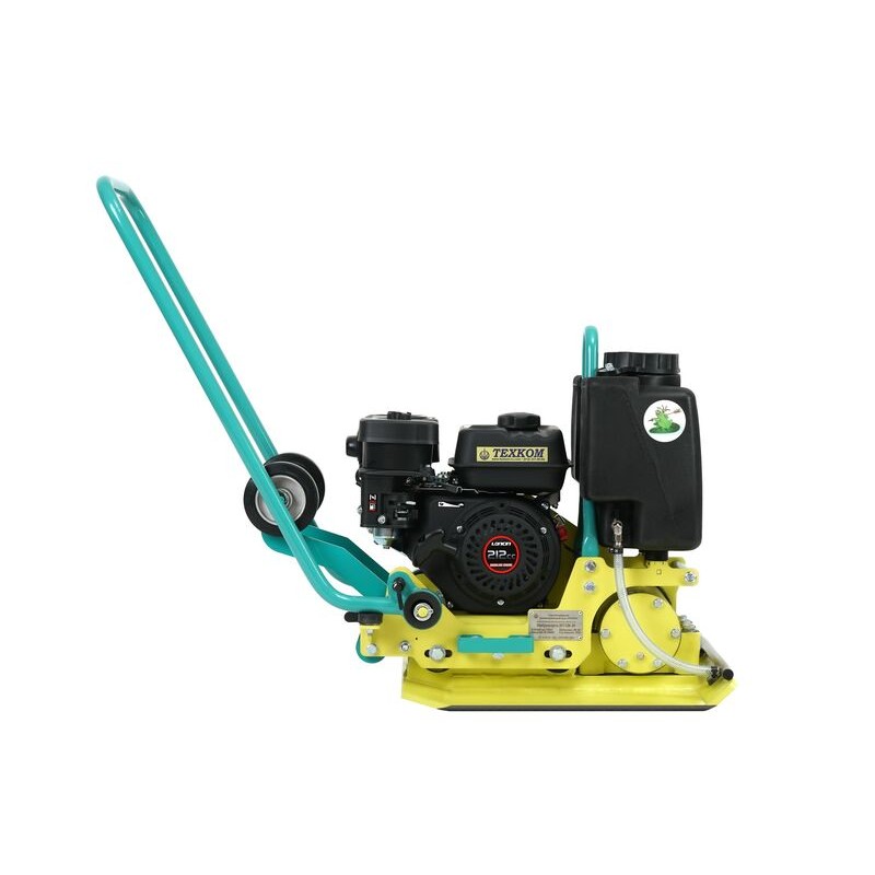 Виброплита бензиновая Техком ВТ 120-20C Князь