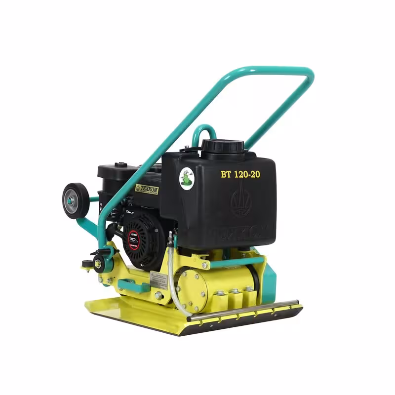 Виброплита бензиновая Техком ВТ 120-20C Князь