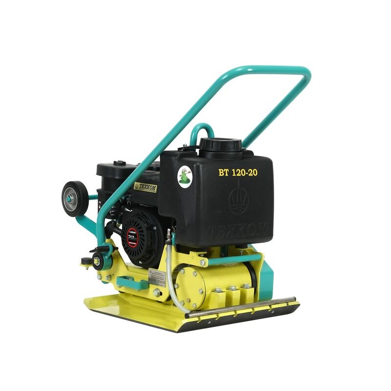 Виброплита бензиновая Техком ВТ 120-20C Князь