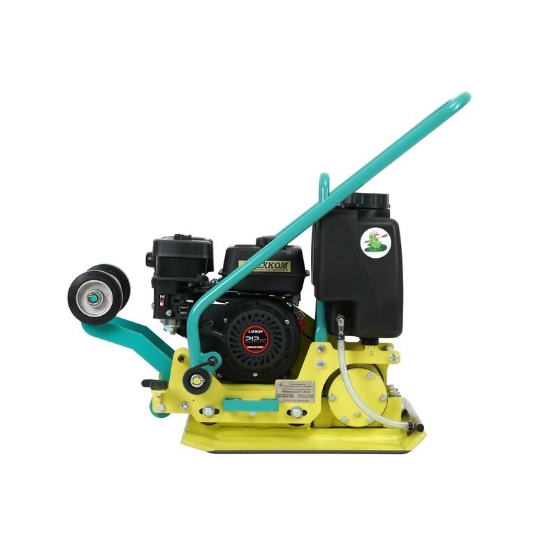 Виброплита бензиновая Техком ВТ 120-20C Князь