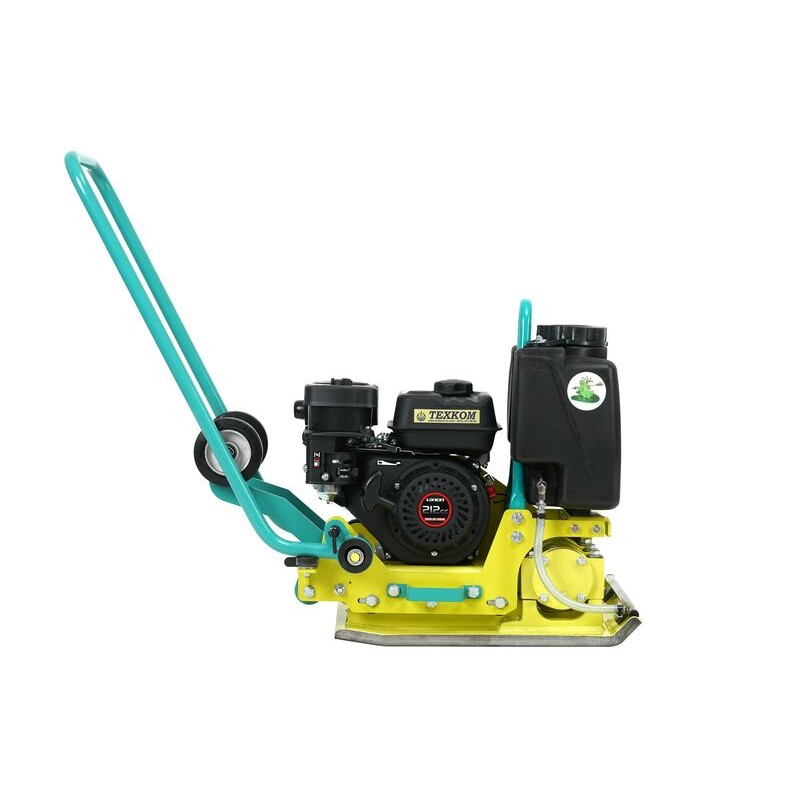 Виброплита бензиновая Техком ВТ 90-15C Ленинградка