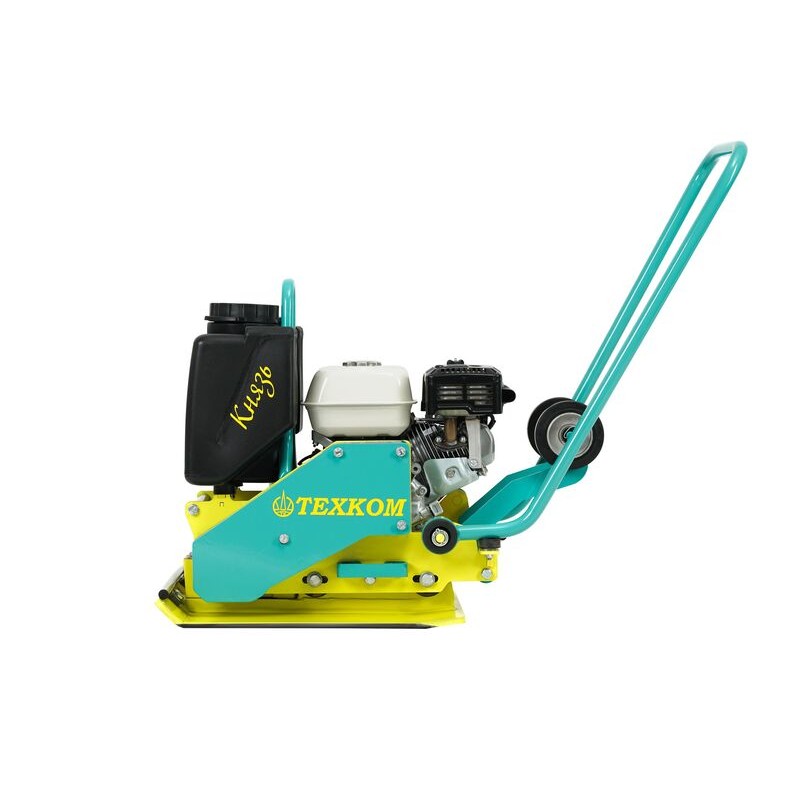 Виброплита бензиновая Техком ВТ 120-20H Князь