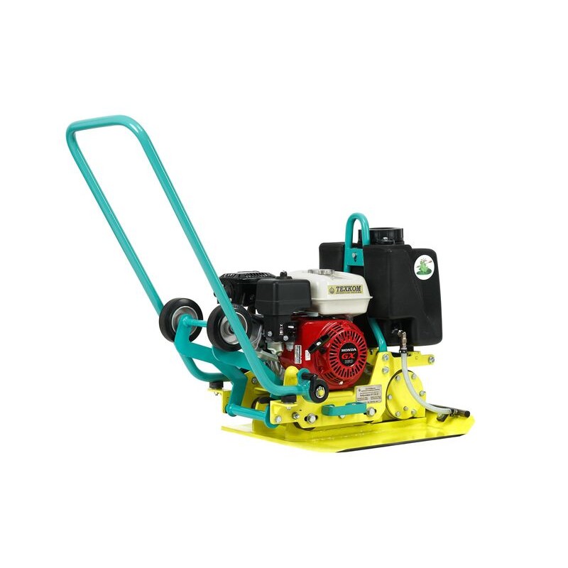 Виброплита бензиновая Техком ВТ 120-20H Князь