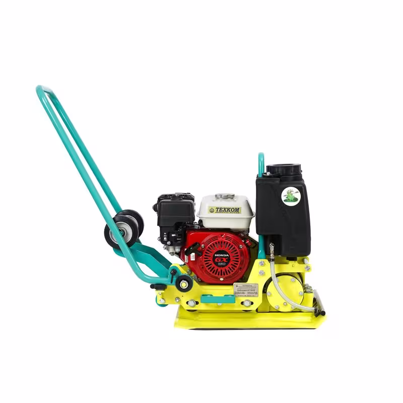 Виброплита бензиновая Техком ВТ 120-20H Князь