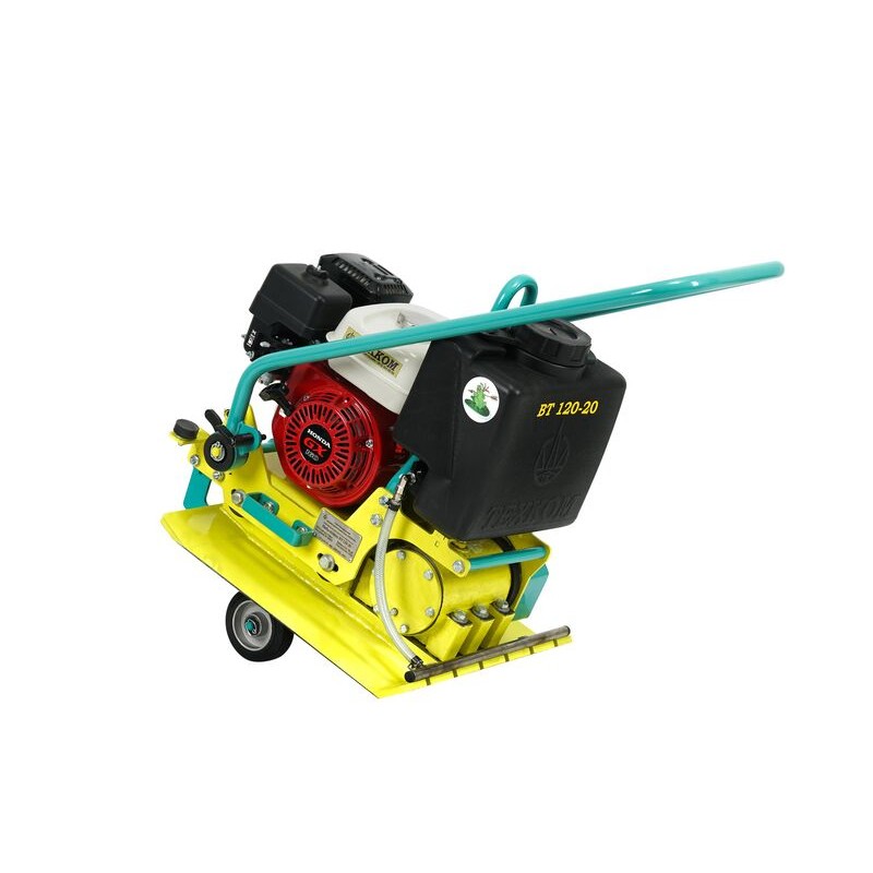 Виброплита бензиновая Техком ВТ 120-20H Князь