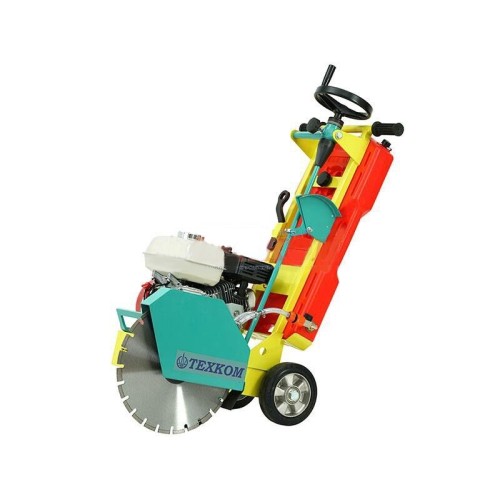 Резчик швов бензиновый Техком P-400H Малыш