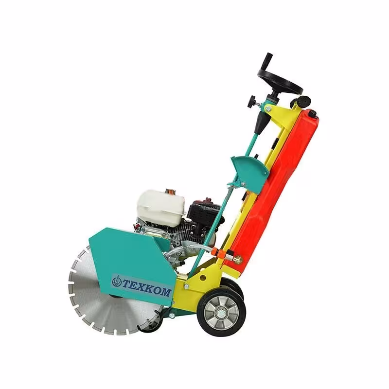 Резчик швов бензиновый Техком P-400H Малыш