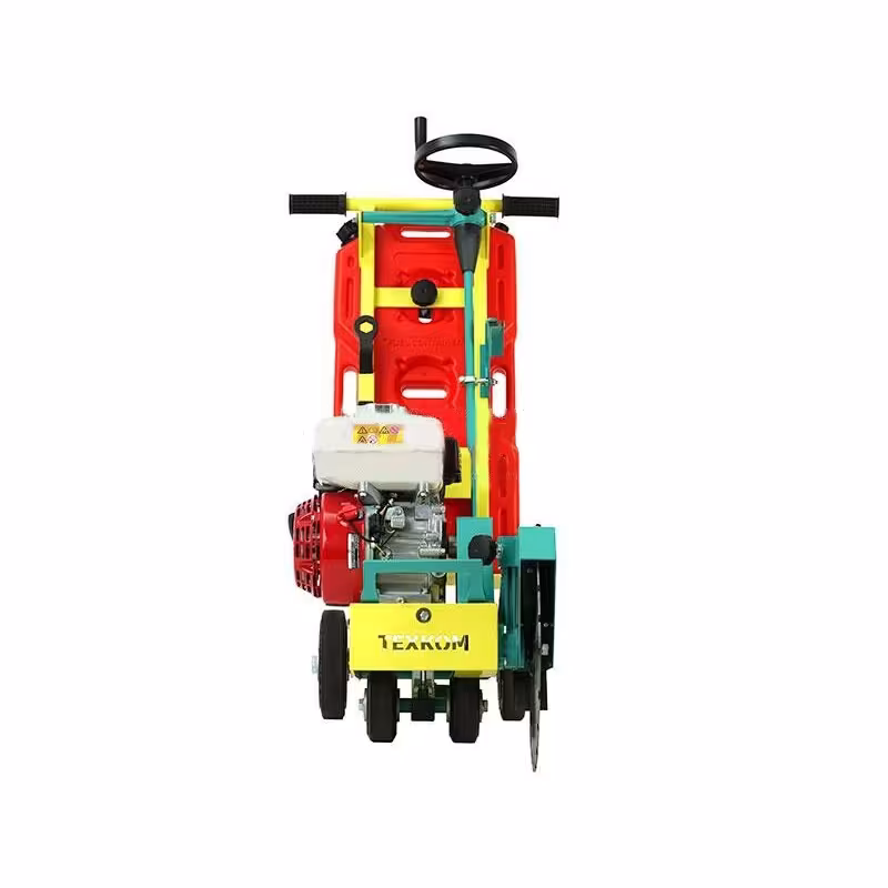 Резчик швов бензиновый Техком P-400H Малыш