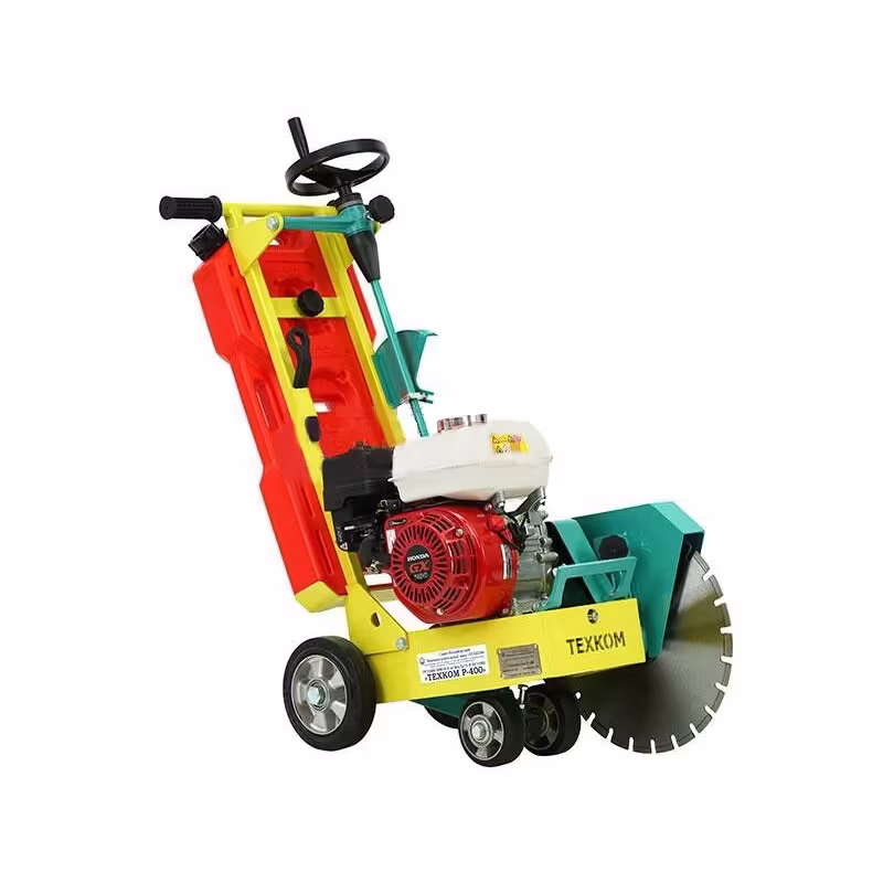 Резчик швов бензиновый Техком P-400H Малыш
