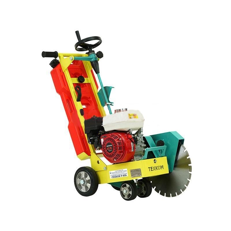 Резчик швов бензиновый Техком P-400H Малыш
