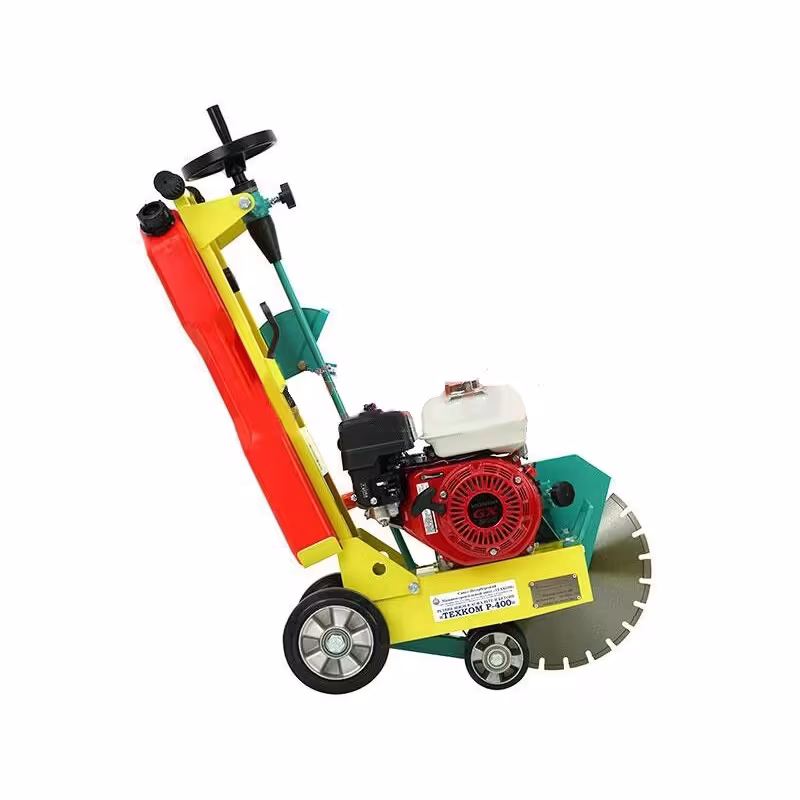 Резчик швов бензиновый Техком P-400H Малыш