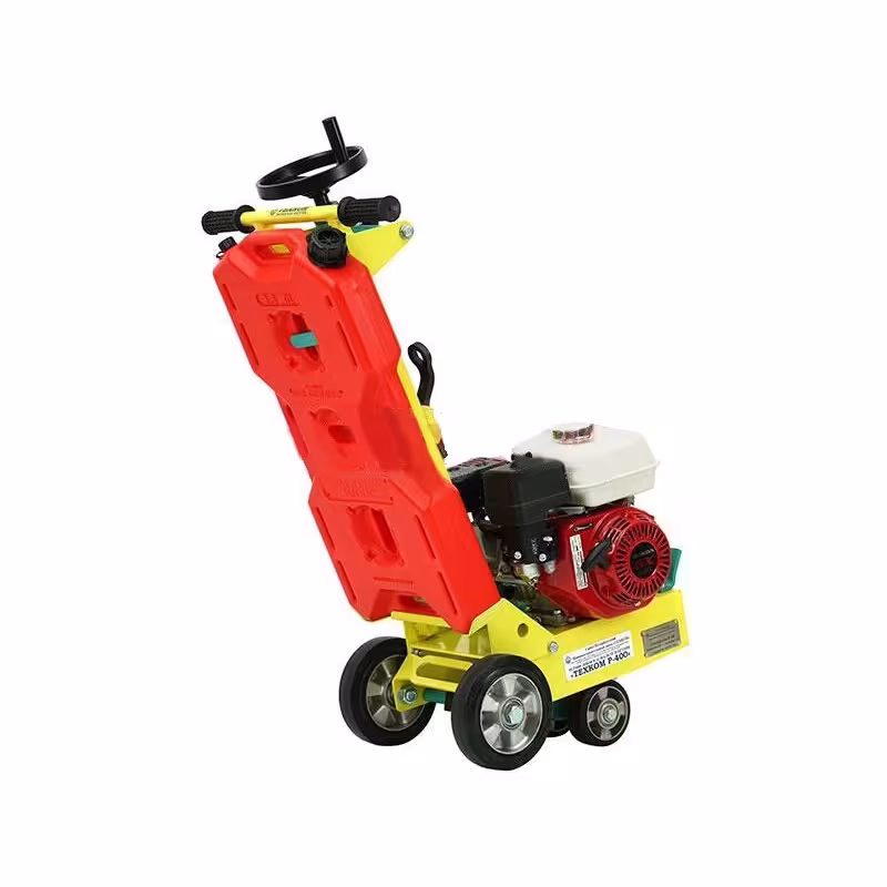 Резчик швов бензиновый Техком P-400H Малыш