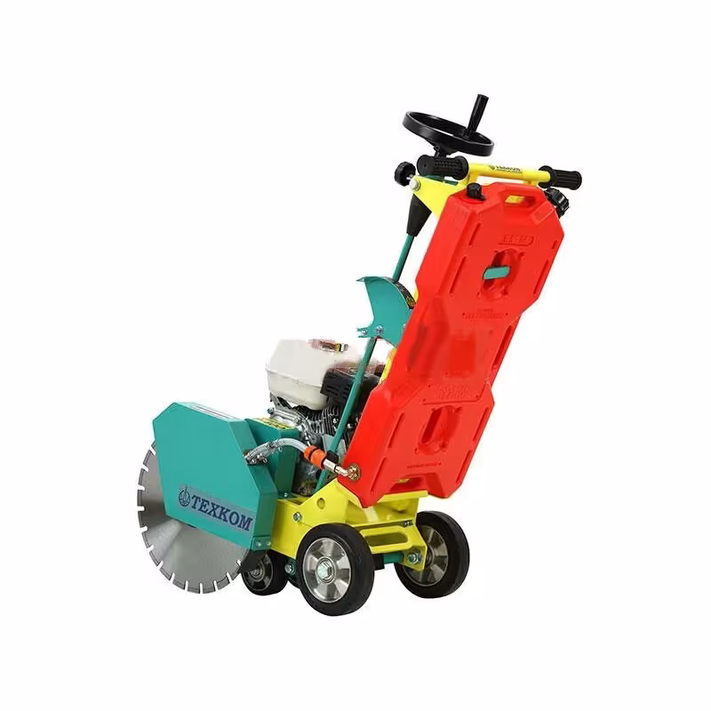 Резчик швов бензиновый Техком P-400H Малыш