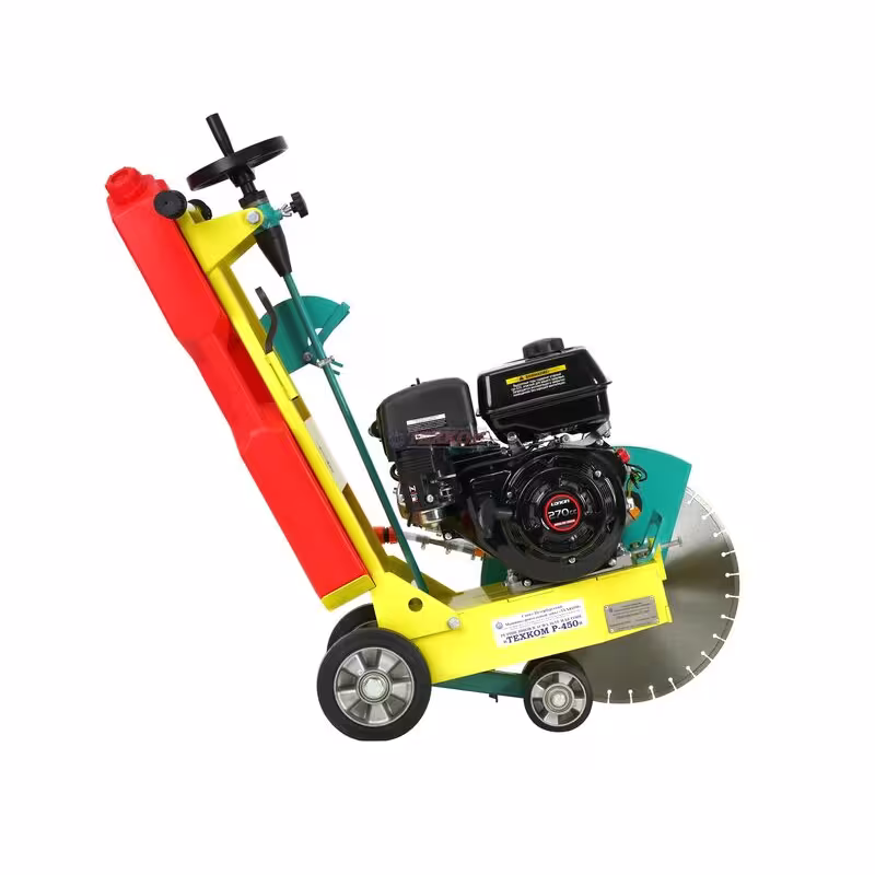 Резчик швов бензиновый Техком Р-450C Лидер