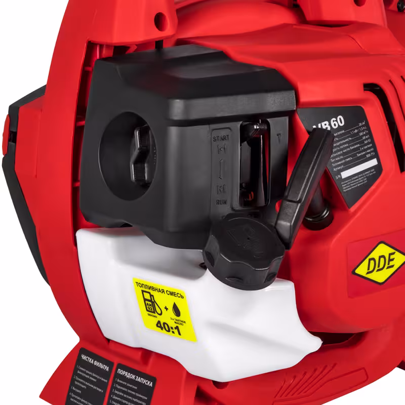 Воздуходувка бензиновая DDE VB 60