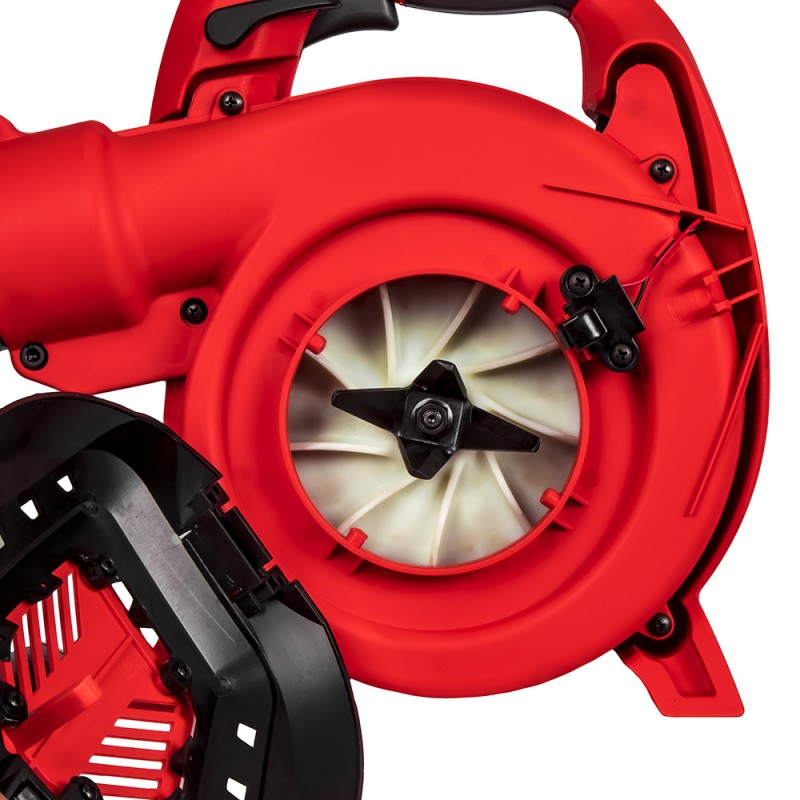 Воздуходувка-измельчитель бензиновая DDE VB 60 S