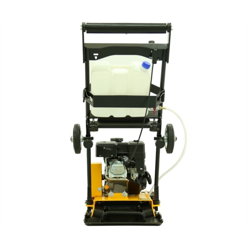 Виброплита бензиновая Сплитстоун VS-245 E6