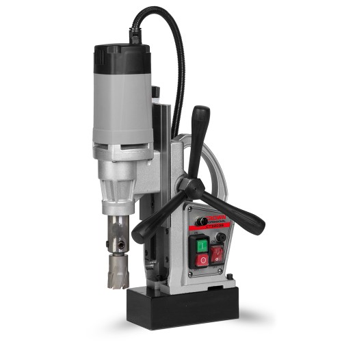 Станок сверлильный магнитный Crown СТ32038 BMC