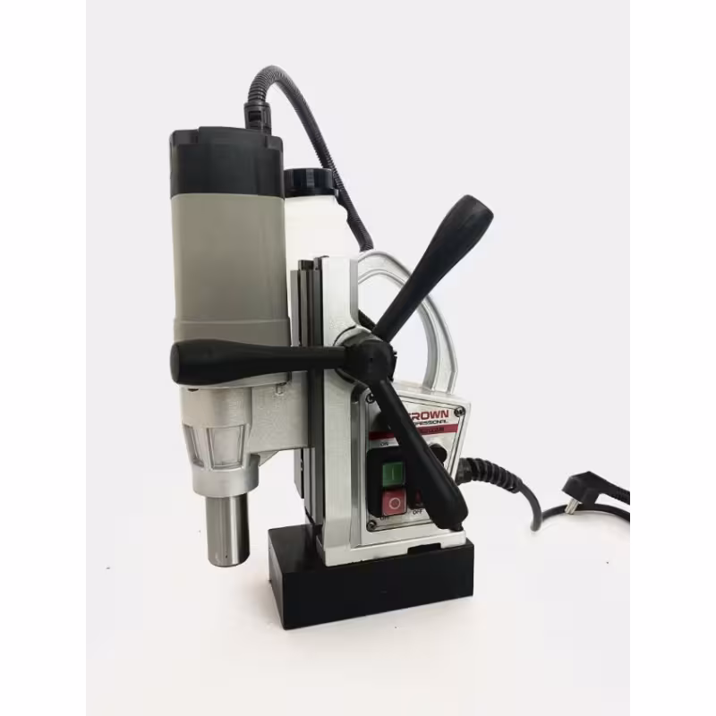 Станок сверлильный магнитный Crown СТ32038 BMC
