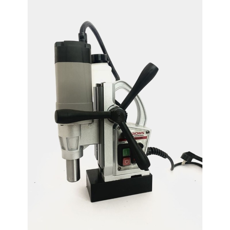 Станок сверлильный магнитный Crown СТ32038 BMC