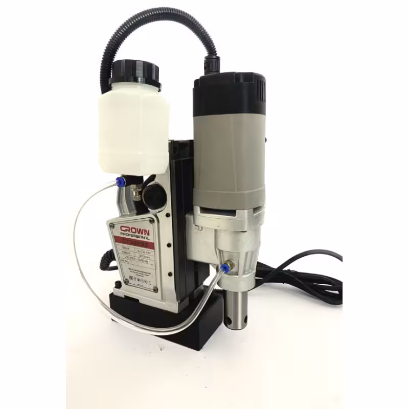 Станок сверлильный магнитный Crown СТ32038 BMC