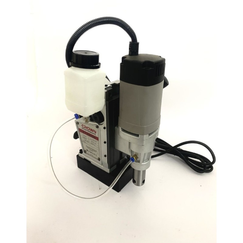 Станок сверлильный магнитный Crown СТ32038 BMC