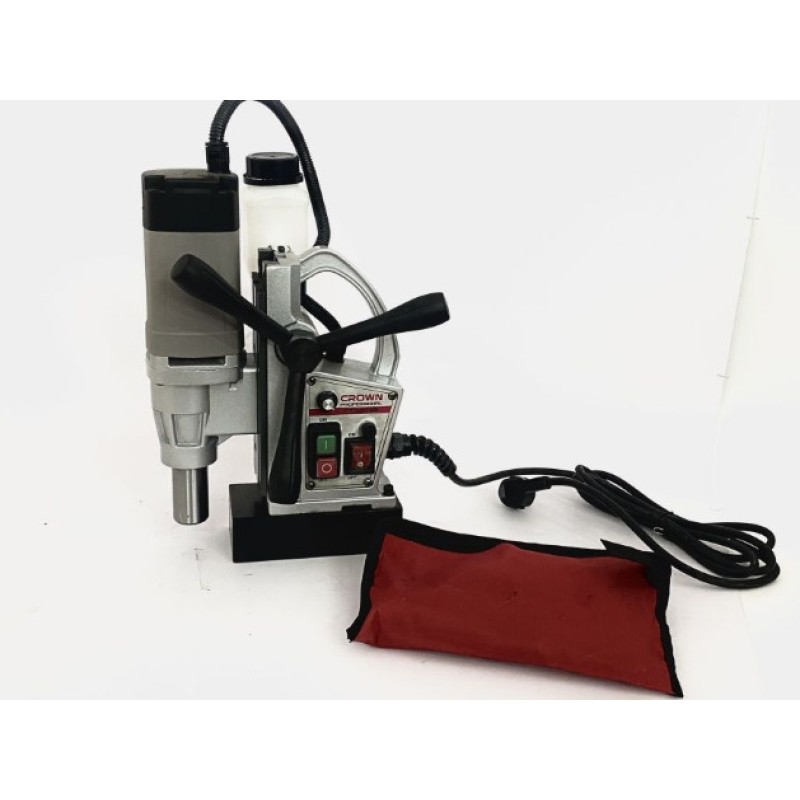 Станок сверлильный магнитный Crown СТ32038 BMC