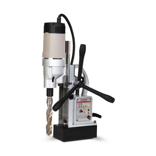 Станок сверлильный магнитный Crown CT32042 BMC