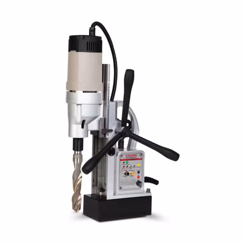 Станок сверлильный магнитный Crown CT32042 BMC