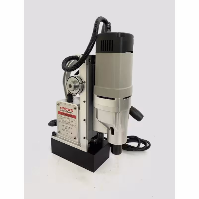 Станок сверлильный магнитный Crown CT32042 BMC