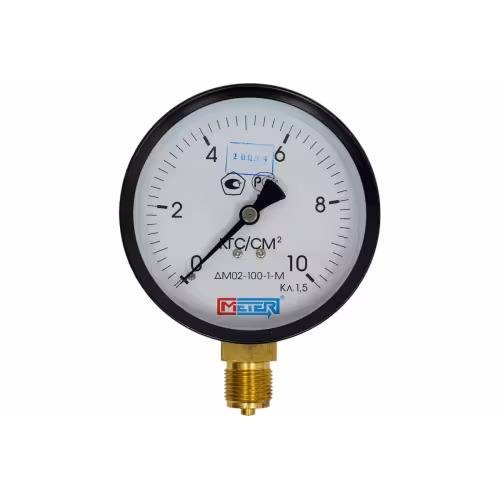 Манометр Метер ДМ 02-100-1-М